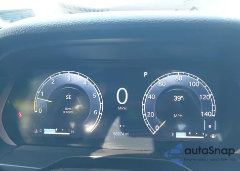 2021 Jeep Grand Cherokee L Altitude 4X4 from USA, damaged, VIN 1C4RJKAG8M8158637